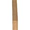 Ekena Millwork 6"W x 36"D x 36"H Merced Rough Sawn Knee Brace, Western Red Cedar BRC06X36X36MRC00RWR - alternate 3